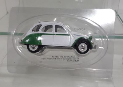 NOREV collection 2 CV