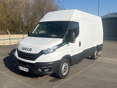 IVECO DAILY 35S14N GNV BA - Genre : CAM - Carrosserie : FOUR…