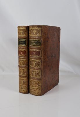 CULLEN (William). Élémens de médecine-pratique […] Traduits …