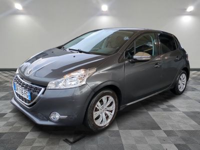 PEUGEOT - 208 1.2 PURETECH 82CH BVM5 ACTIVE - ES - Mise en s…