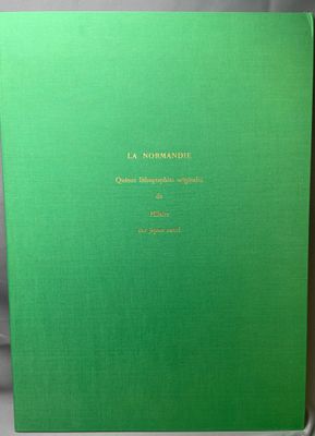 Camille HILAIRE (1916-2004) et Pierre GASCAR - La Normandie … - Photo 1