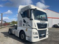 LIEU DE STOCKAGE : Tours - MAN - TRACTEUR ROUTIER 4X2 TGX 18… (photo 2)