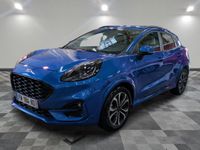 FORD - PUMA 1.0 ECOBOOST 125 CH MHEV SS BVM6 ST-LINE - EH - …