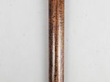 an image of a wooden spoon on a white surface