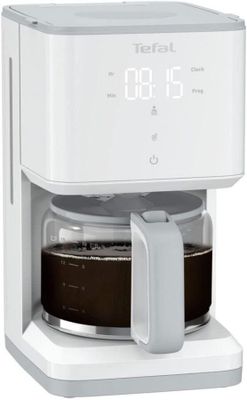 212 / Cafetière filtre programmable 10-15 tasses - TEF…
