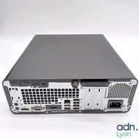 Unité centrale grande tour HP Prodesk 400 G5 Noir - Intel Co… (photo 5)
