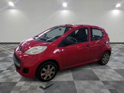 PEUGEOT - 107 1.0E 12V 68CH BLUE LION URBAN - ES - Mise en s…