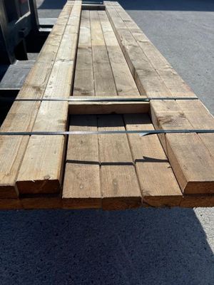 KVH spruce rafters 11 pieces 60/120mm in 4 metres 100% ... - 83143102 ...