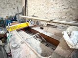 a picture of a room with a lot of tools in it