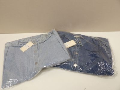 IT HIPPIE - Lot 2 de vêtements femmes en denim - NEUF avec é… - Photo 1