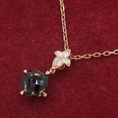 Marque : Cartier Modèle : Inde Mystérieuse