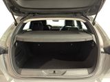 a trunk of a car with the door open