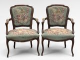 two chairs with floral upholstered upholstered upholstered upholstered upholstered upholstered upholstered upholstered