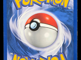 a pokemon movie poster with a poke - ball in the middle