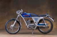1972 GITANE TESTI CHAMPION SUPER 50