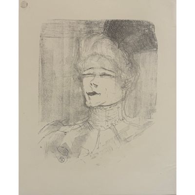 Henri de TOULOUSE-LAUTREC (1864-1901)