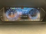 an image of a car dashboard with a digital display