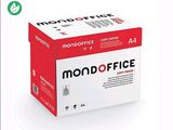a box of mono office paper on a white background