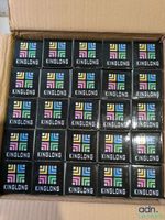 Lot de 100 Photophores KINGLONG JL122 Candle Light - Verre d… (photo 3)