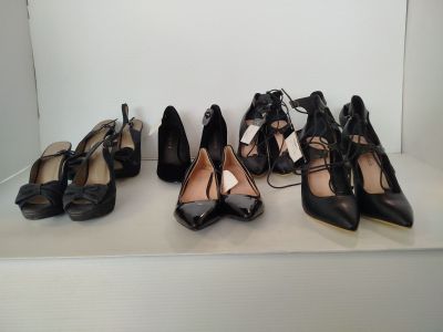Lot de 7 - MASCARA MARTINA GABRIELE - Escarpins et sandales …