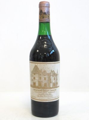 Blle CH. HAUT BRION Graves 1er GCC 1974 - Photo 1