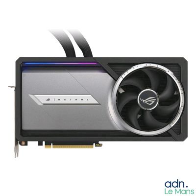 Carte graphique gaming ASUS GeForce Radeon RX 4700
