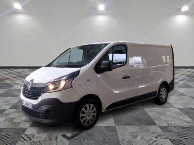 TRAFIC FGN L1H1 1000 KG DCI 125 ENERGY E6 GRAND CO… - Photo 1