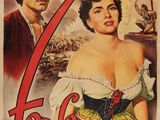 une affiche du film « Fangg ve l'empire »