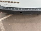a car that is parked in a parking lot