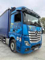 MERCEDES ACTROS - Genre : CAM - Carrosserie : PLSC - Energie… (photo 2)