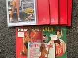 beaucoup de magazines qui traînent par terre
