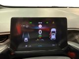 an image of a car dashboard with a digital display