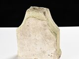 a stone block that is sitting on a table