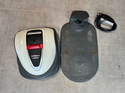 HONDA MIIMO HRM 3000 année 2017 avec sa station de base - Ro…