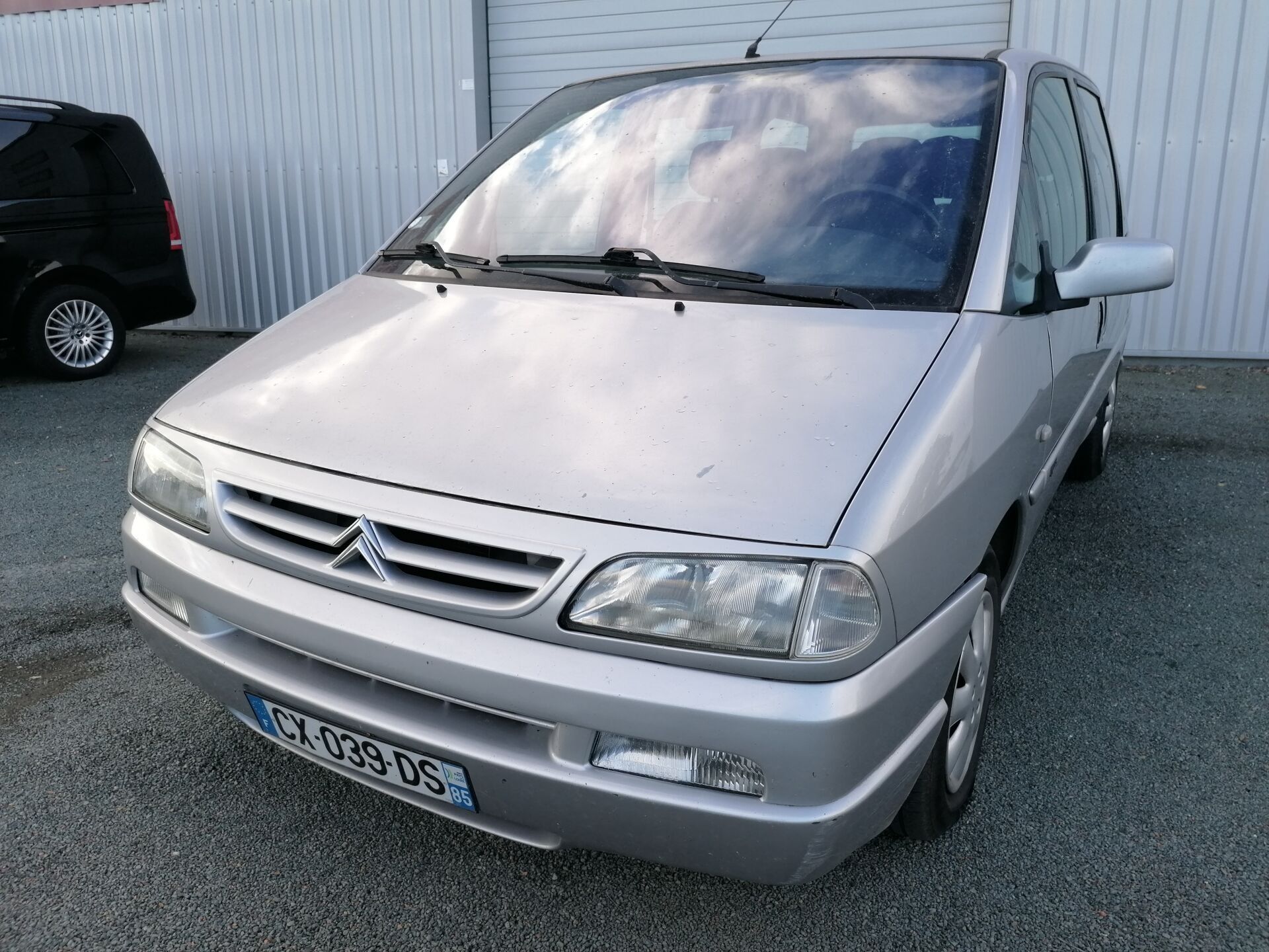 CITROEN EVASION 2.0 HDI 110 CV - Genre : VP - Carrosserie : …