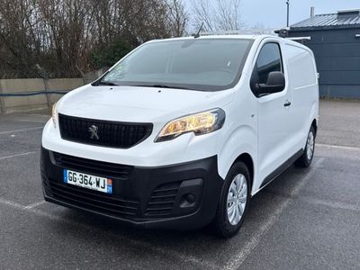 PEUGEOT EXPERT COMPACT 1.5 BLUEHDI 120 S&S BVM6 PREMIUM - Ge…