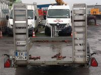 REM HUBIERE REMORQUE PORTE ENGIN 3T7 - Dmec : 05/03/2018-Car… (photo 6)
