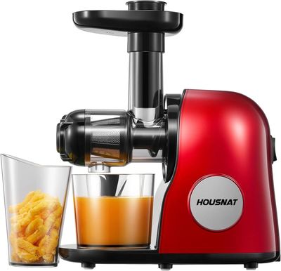 2383/ Extracteur de jus de fruits et légumes - HOUSNAT …