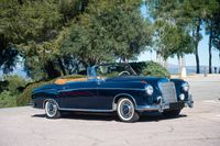 1959 - Mercedes-Benz 220 S Cabriolet