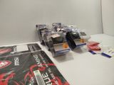 a lot of items that are on the table
