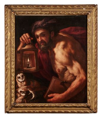 Johann Carl LOTH (Munich 1632 - Venise 1698)