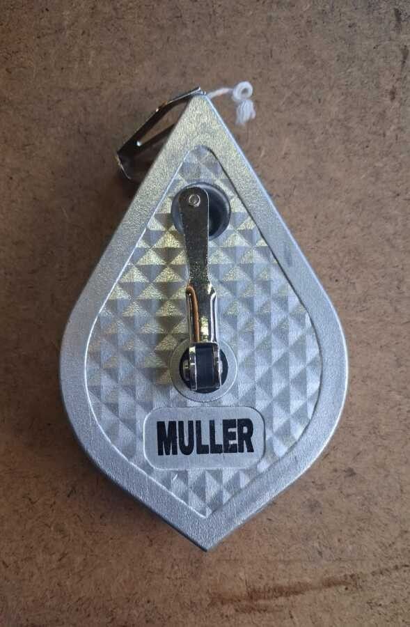 10799-24 / 1 carton de 30 de cordeaux traceurs MULLER /// CO…