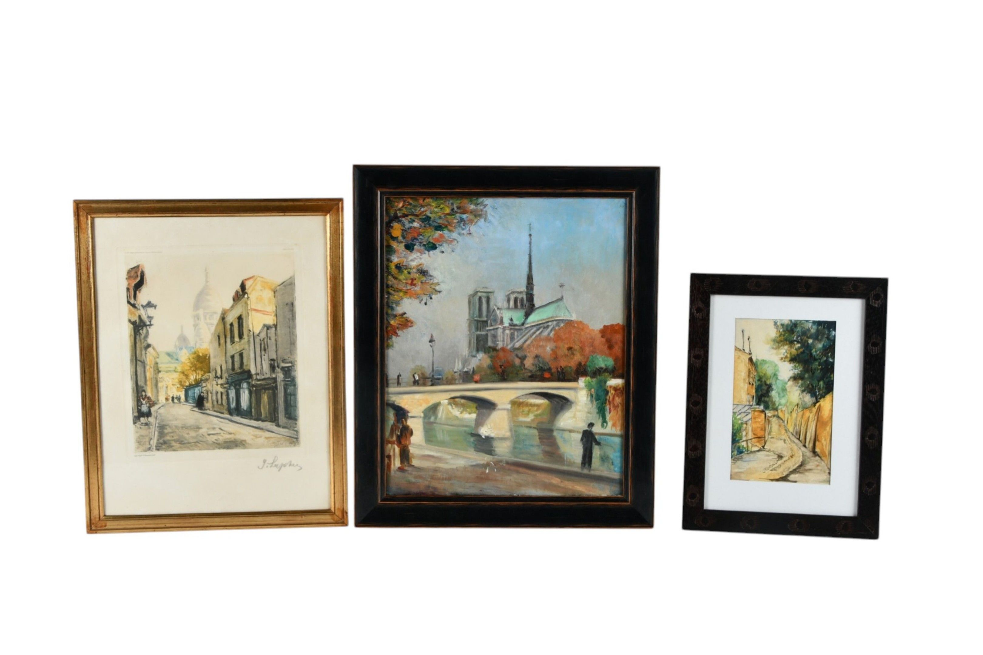 Objets d'art & Curiosités