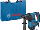 Marteau de démolition Bosch avec mallette de transport