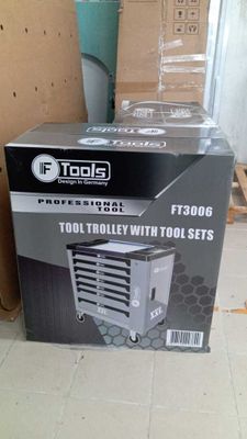 Servante d'atelier FTOOLS XXL - NEUVE, à retirer au dépôt de… - Photo 1