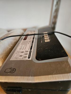 *Machine de mise sous vide - Photo 1