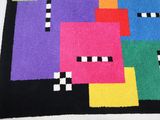 a rug made to look like a pixel pixel pixel pixel pixel pixel pixel pixel pixel pixel pixel pixel pixel pixel pixel pixel pixel pixel pixel pixel pixel pixel pixel