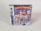 Nintendo GameCube : « Ghost 'n Goblins » – Face avant de la boîte