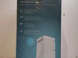 an image of a box with a white computer on top of it