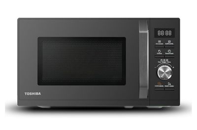 Toshiba MW3-AG20PE(BK) Four Ã micro-ondes 3 en 1 20 L avec G…